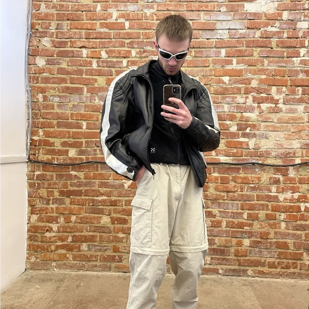 Vintage Dianese Moto Jacket